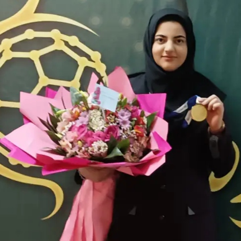 مهدیه فاضل&zwnj;نسب