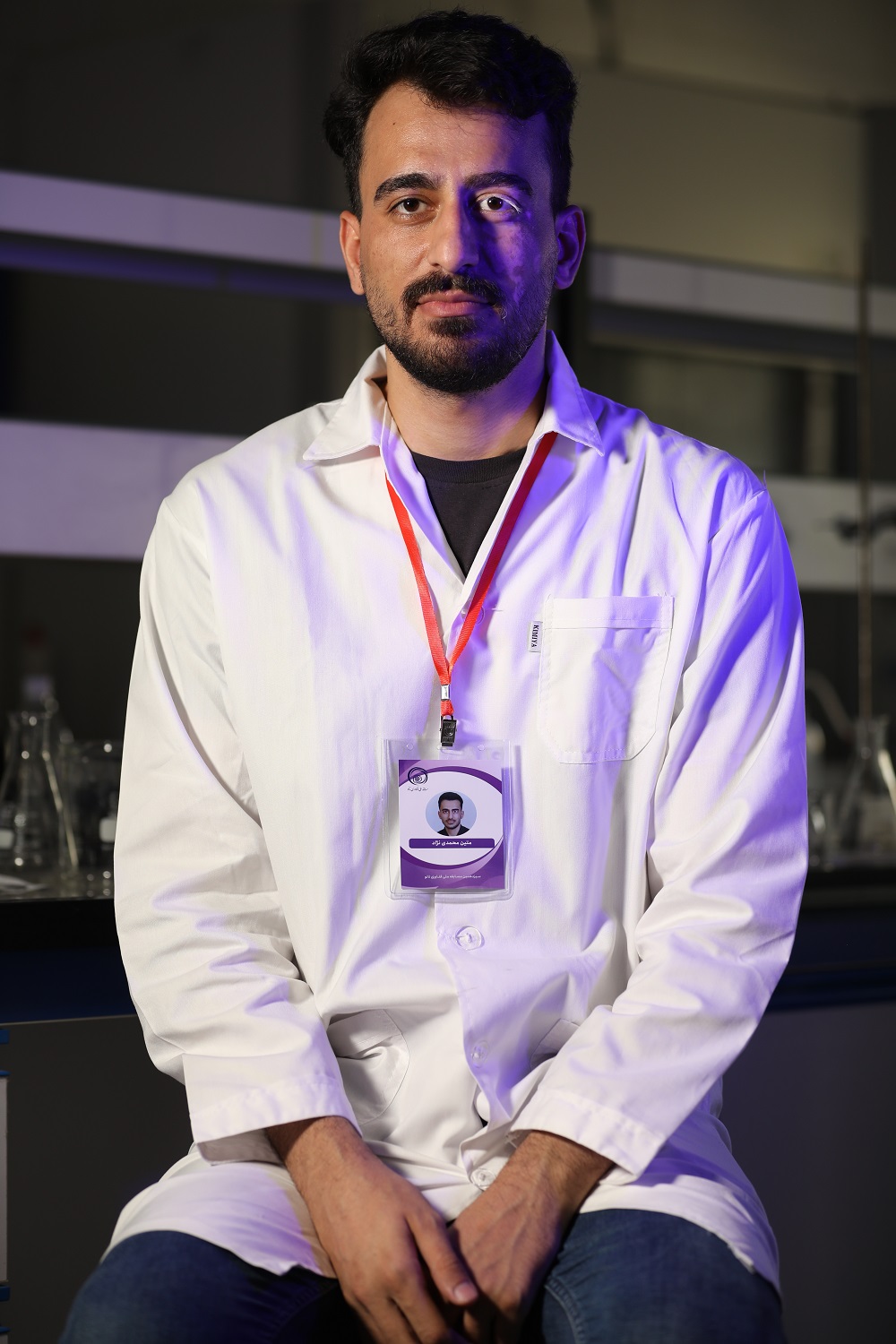 متین محمدی‌نژاد