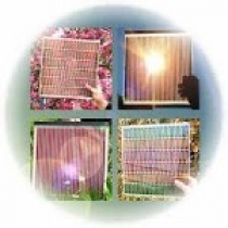 سلول‌ های خورشیدی حساس شده با رنگ