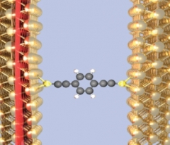 اتصالات مولکولی 2 - رسانایی الکتریکی